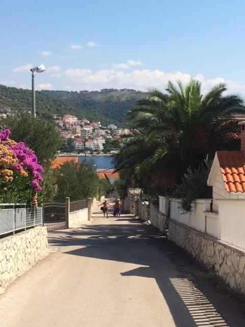 Apartmán Suz-Ana Trogir Exteriér fotografie