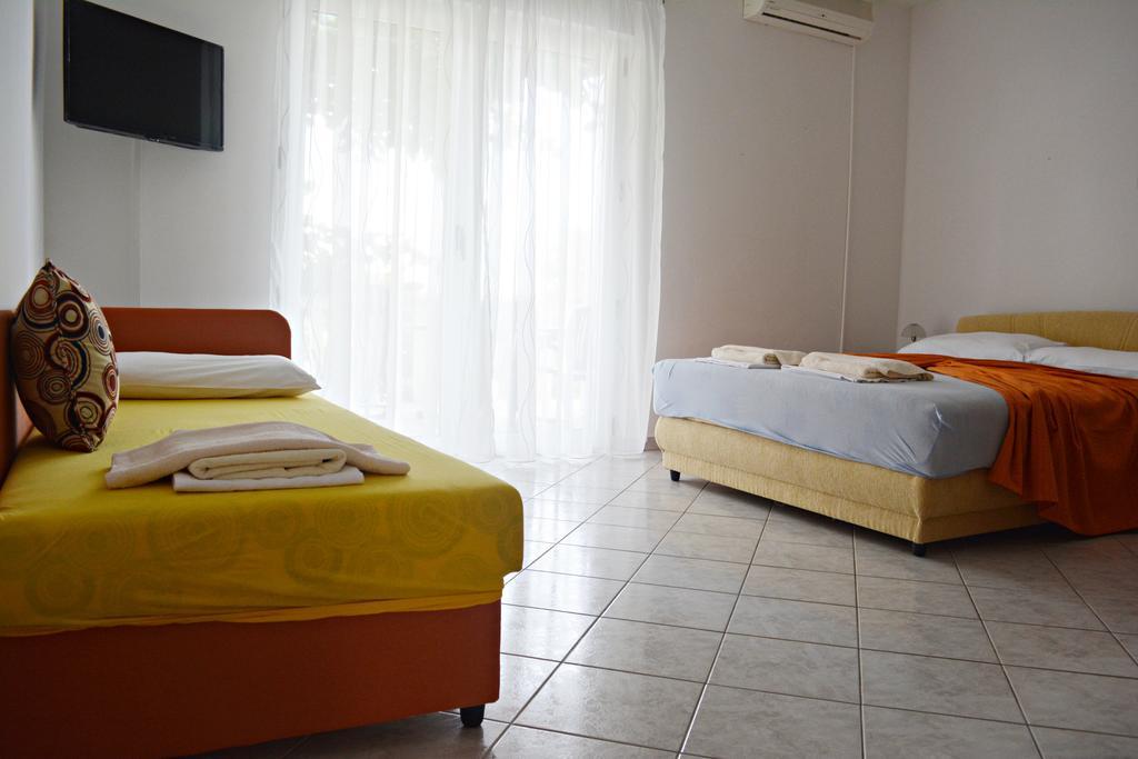 Apartmán Suz-Ana Trogir Exteriér fotografie