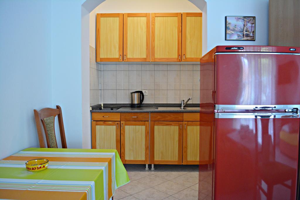 Apartmán Suz-Ana Trogir Exteriér fotografie