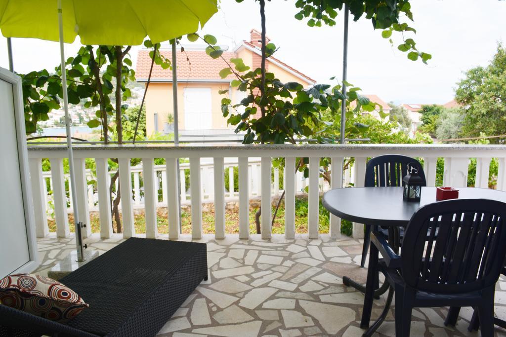 Apartmán Suz-Ana Trogir Exteriér fotografie