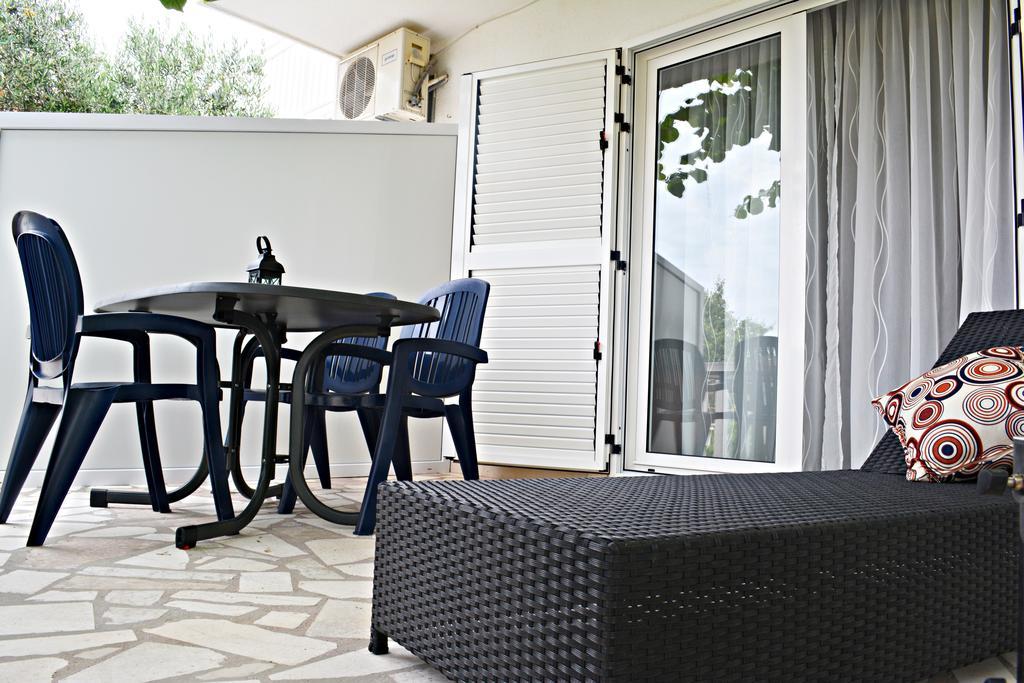 Apartmán Suz-Ana Trogir Exteriér fotografie