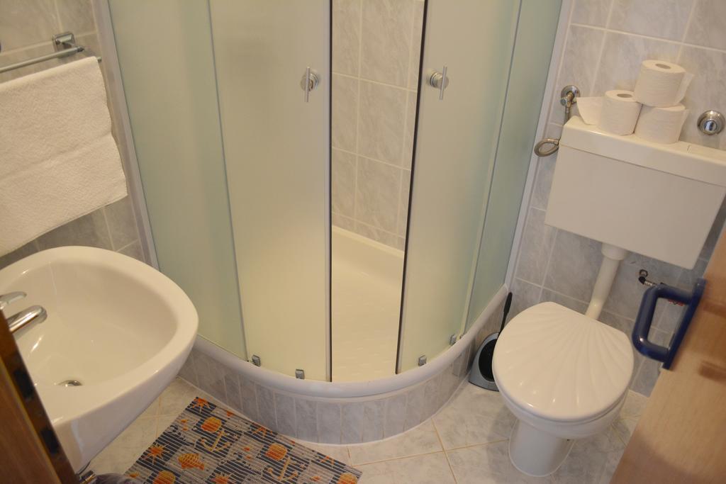 Apartmán Suz-Ana Trogir Exteriér fotografie