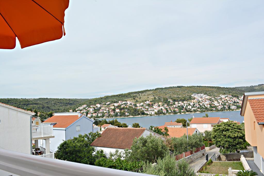 Apartmán Suz-Ana Trogir Exteriér fotografie