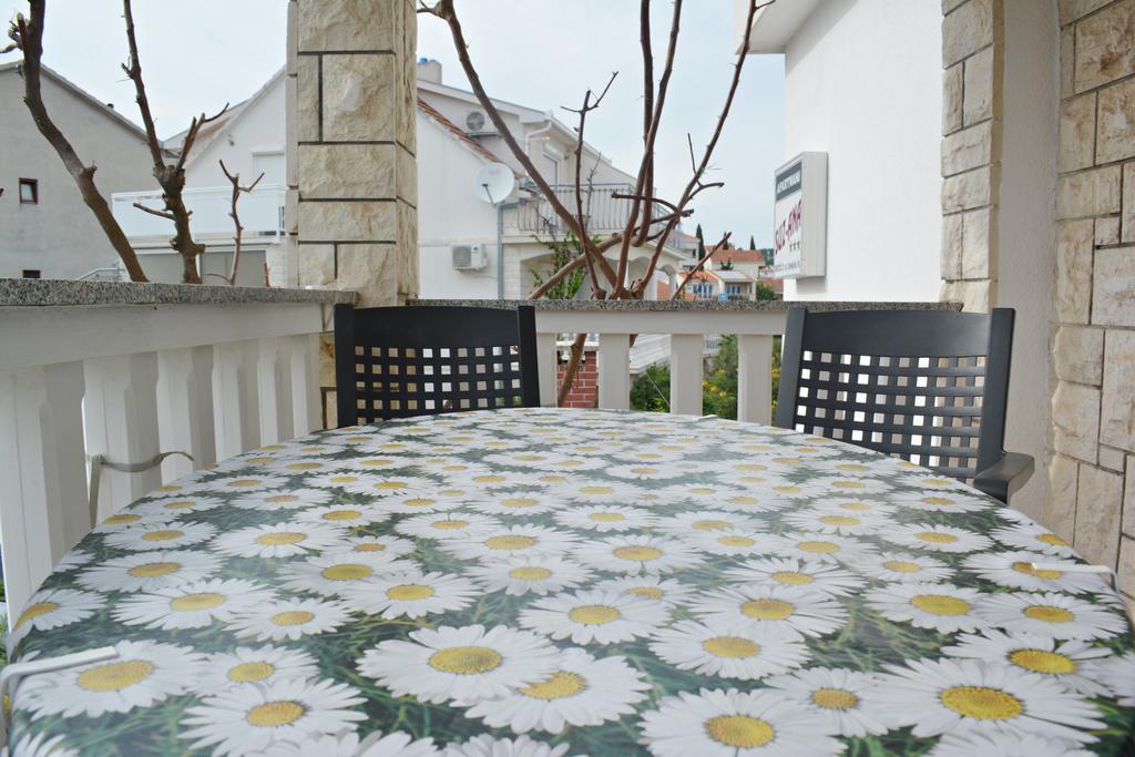 Apartmán Suz-Ana Trogir Exteriér fotografie