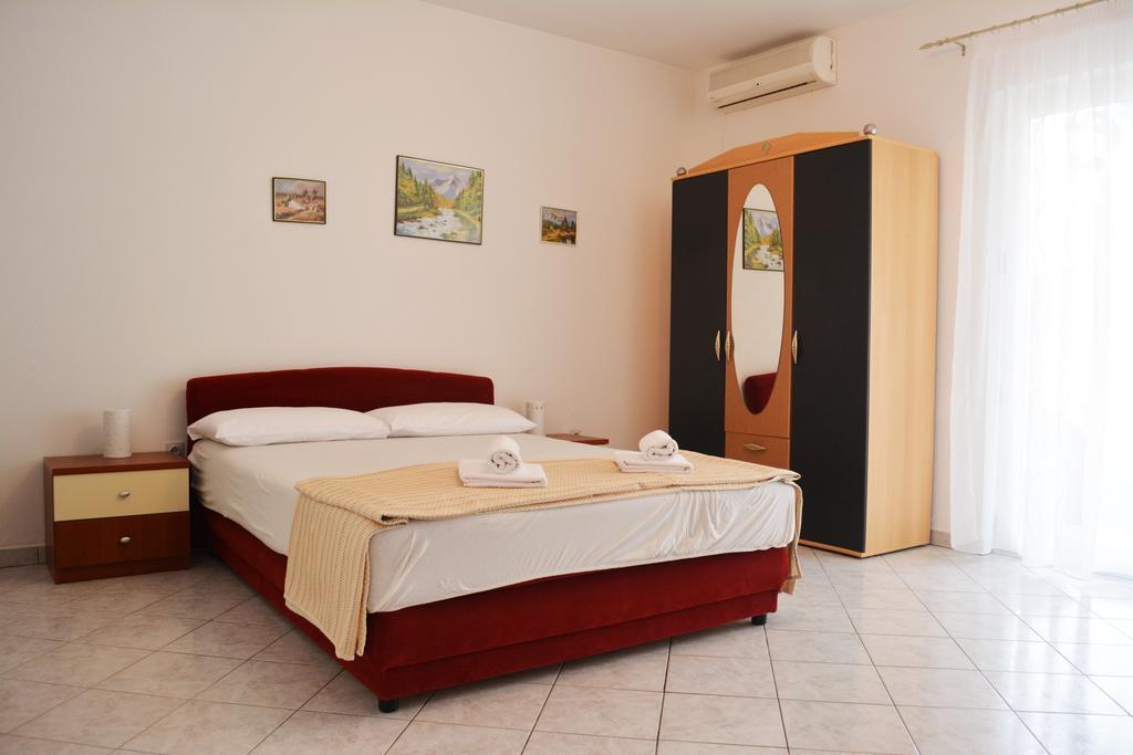 Apartmán Suz-Ana Trogir Exteriér fotografie