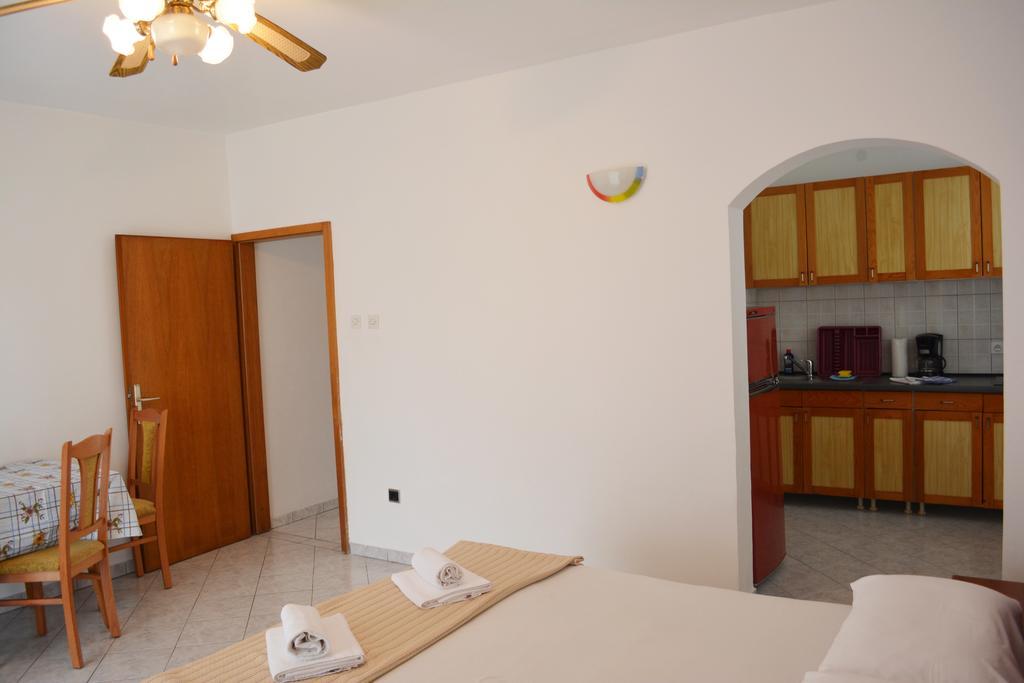 Apartmán Suz-Ana Trogir Exteriér fotografie