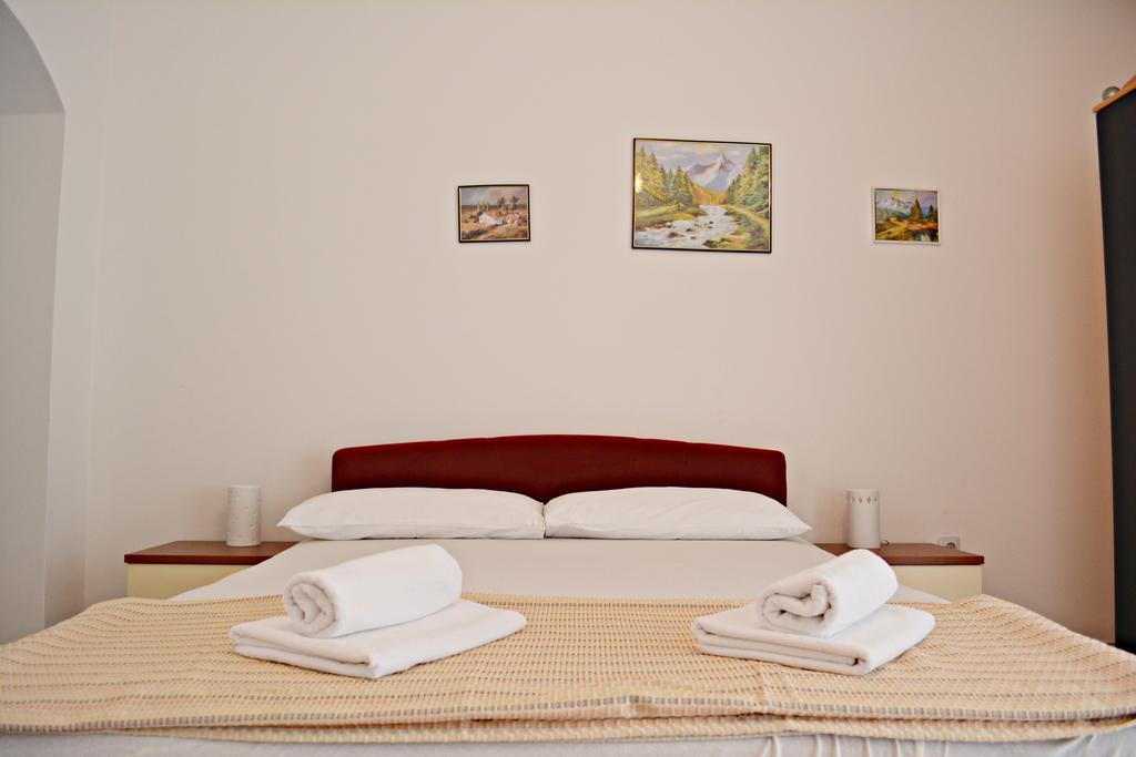 Apartmán Suz-Ana Trogir Exteriér fotografie