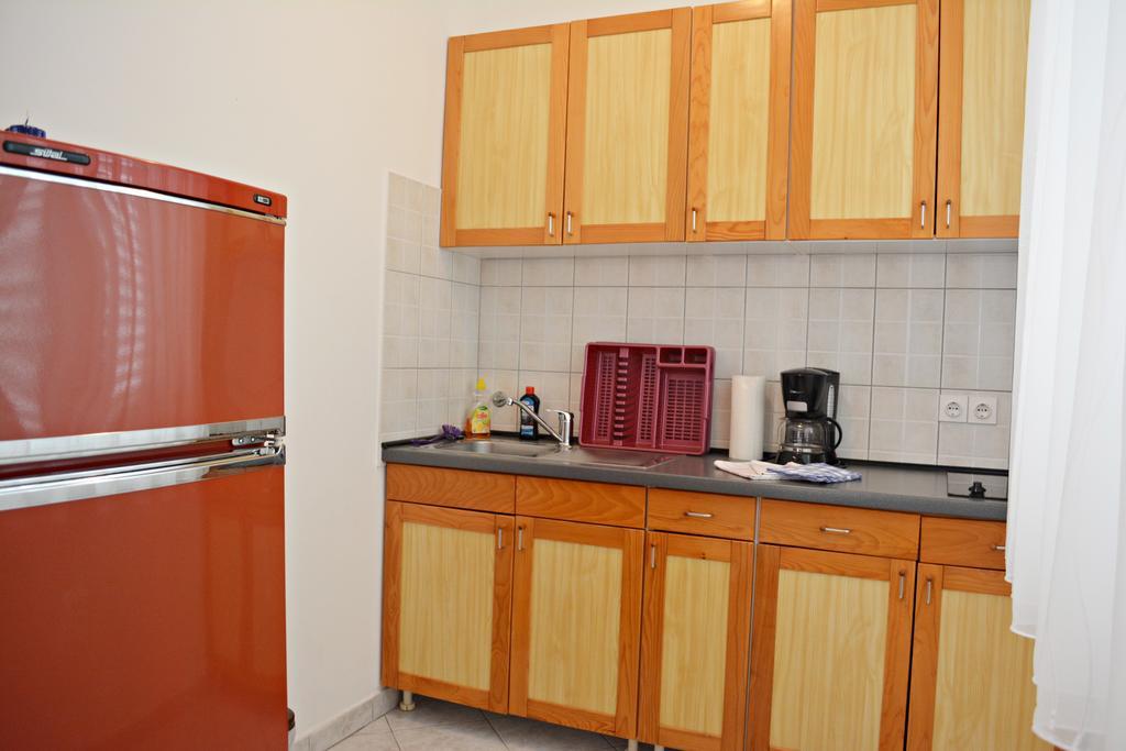 Apartmán Suz-Ana Trogir Exteriér fotografie
