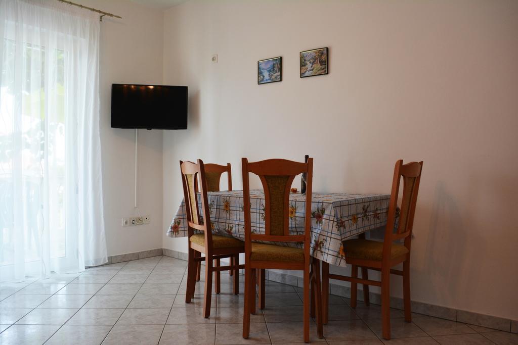 Apartmán Suz-Ana Trogir Exteriér fotografie