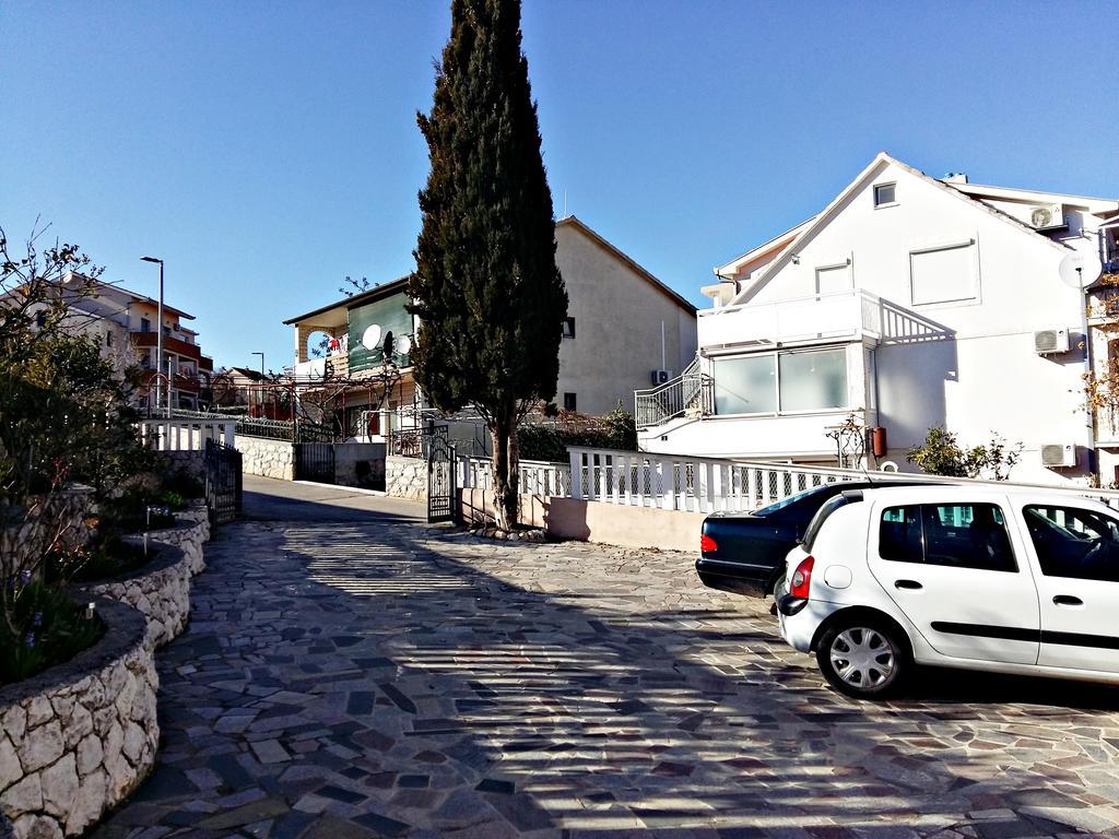Apartmán Suz-Ana Trogir Exteriér fotografie