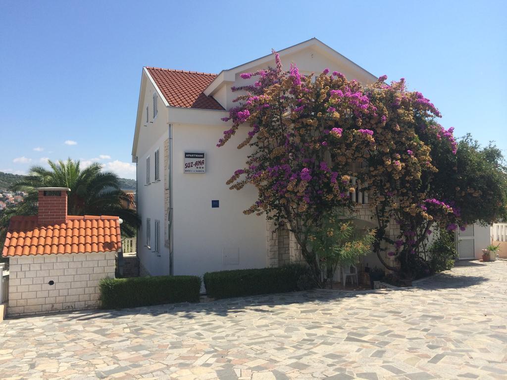 Apartmán Suz-Ana Trogir Exteriér fotografie